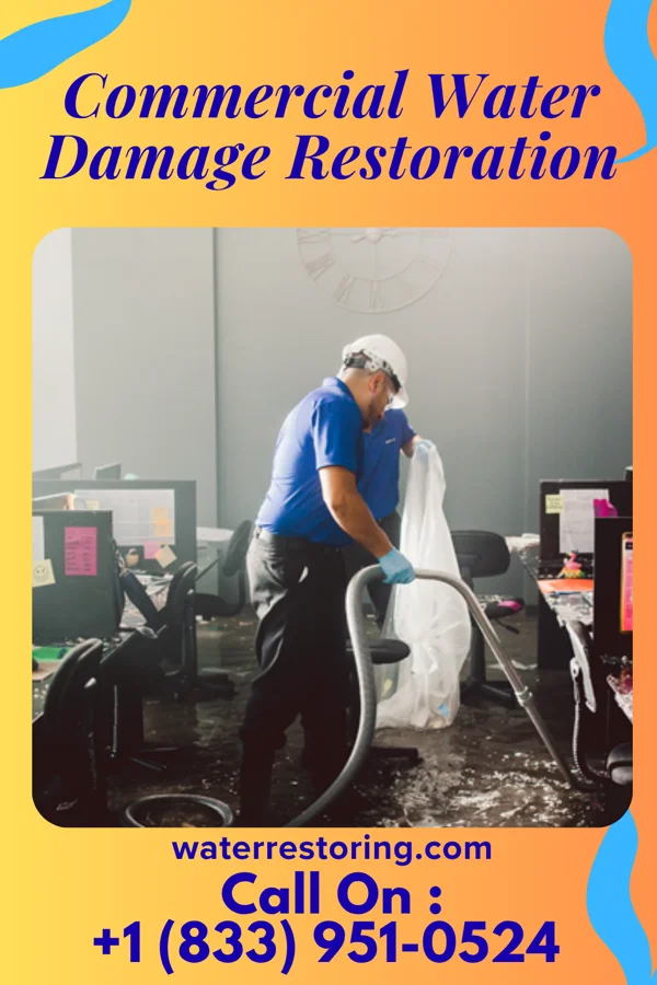 Commercial Water Damage Restoration in East Liverpool, OH
