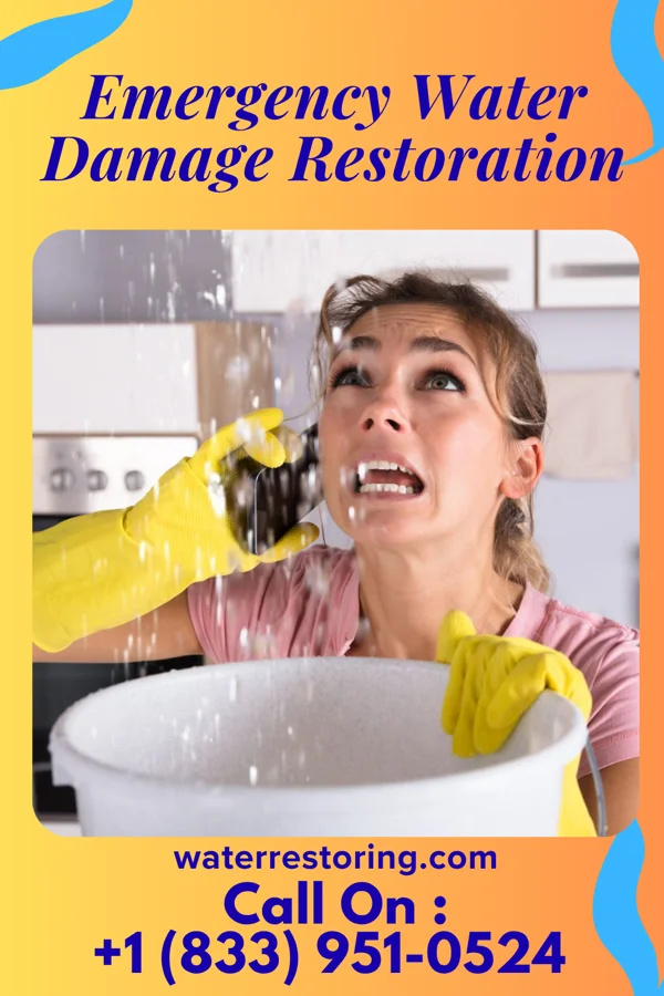 Emergency Water Damage Restoration in East Liverpool, OH